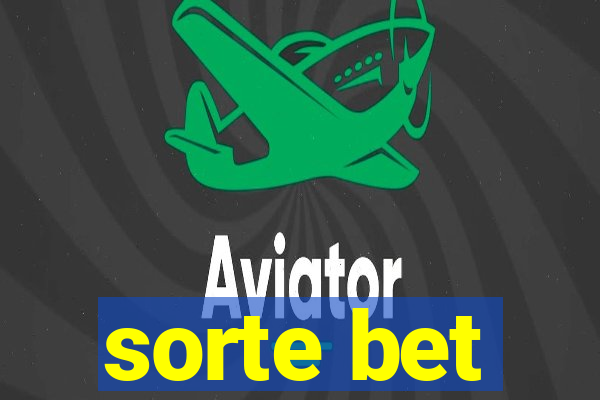 sorte bet-plataforma-nova